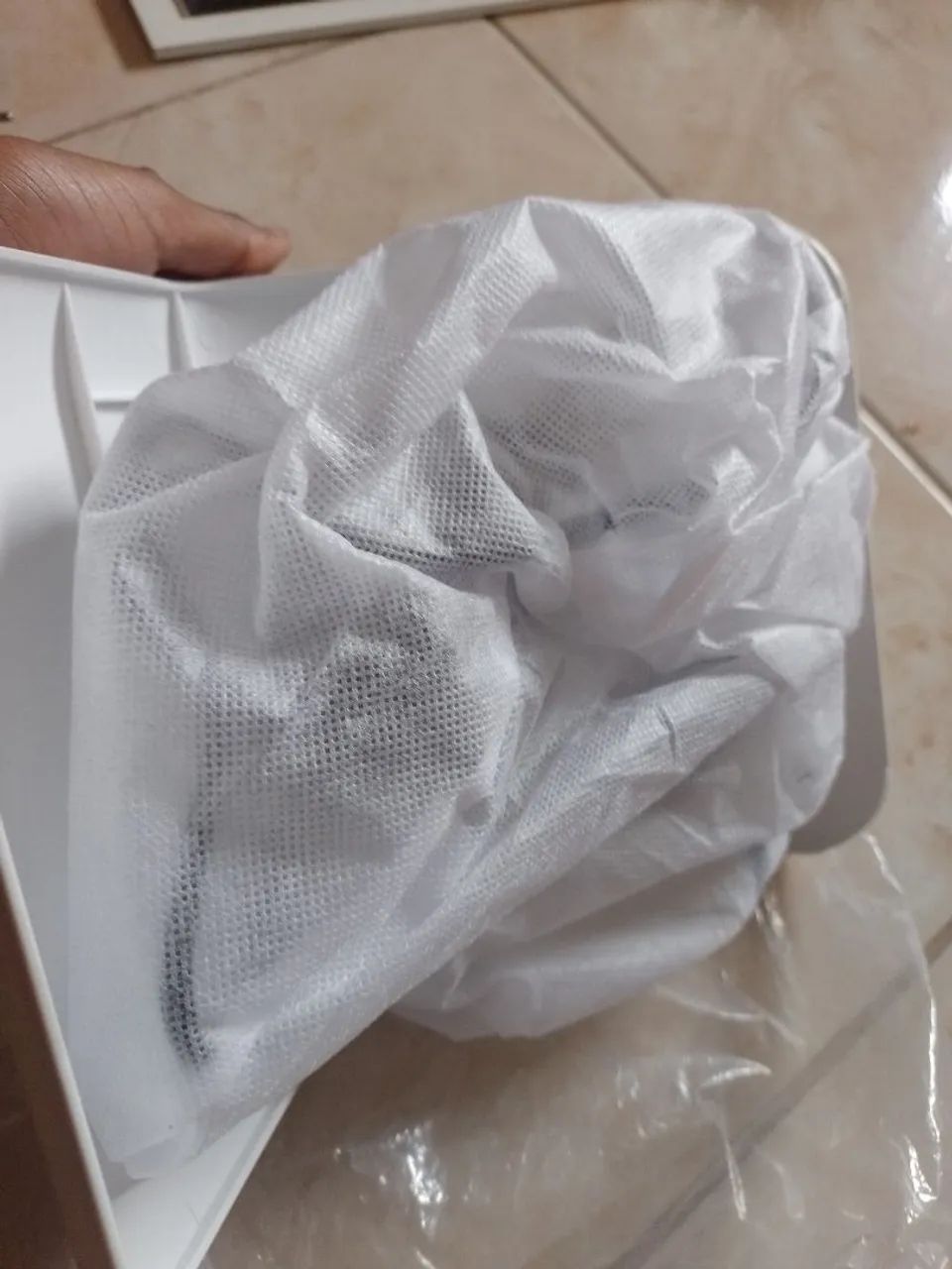 Vendo sugador de pó de unha - Foto 2