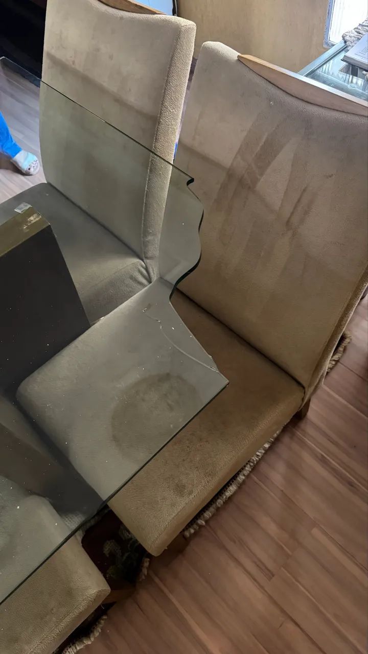 Mesa de jantar 4 lugares - Foto 4