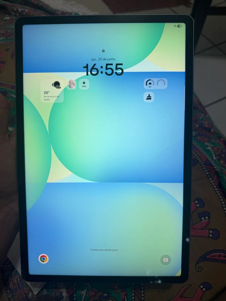 Tablet s10fe +