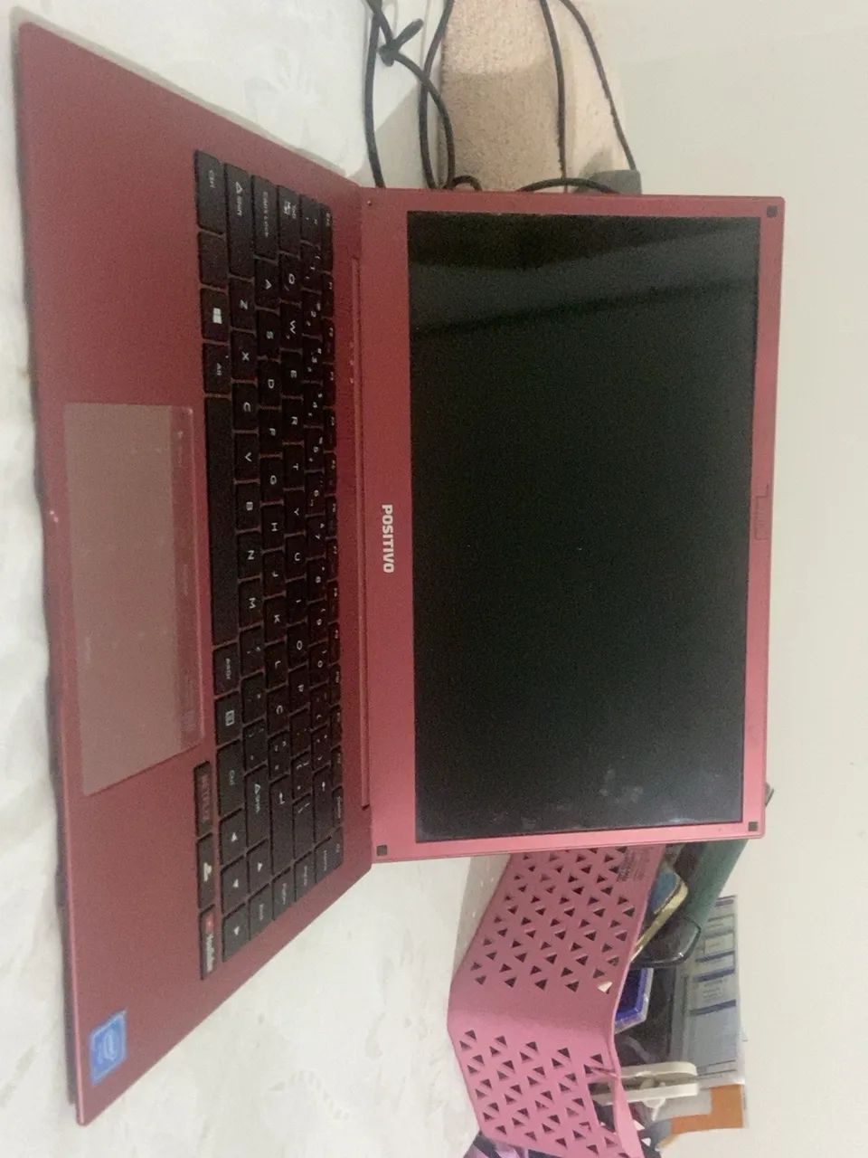 Computador Positivo Motion Plus Red  - Foto 3