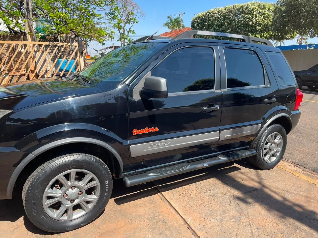 Ford Ecosport EcoSport XLT FREESTYLE 1.6 Flex 8V 5p 2011