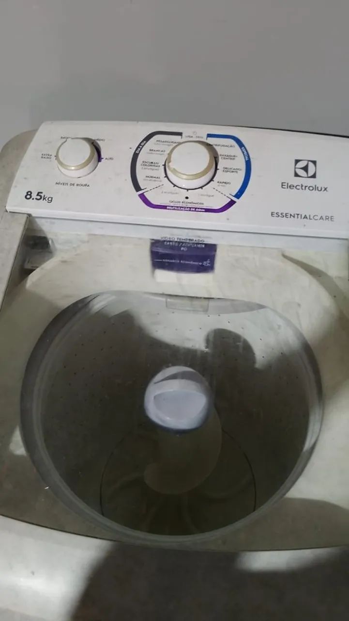 Máquina de lavar roupa Eletrolux  - Foto 4
