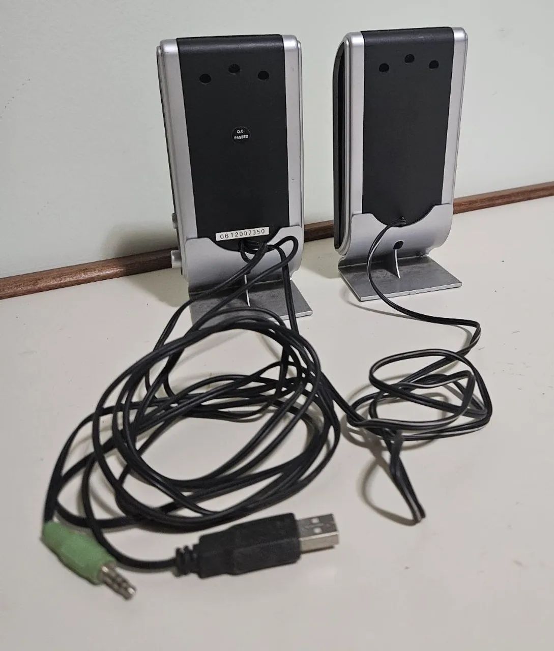 Caixas de som Megaware multimídia - Foto 4
