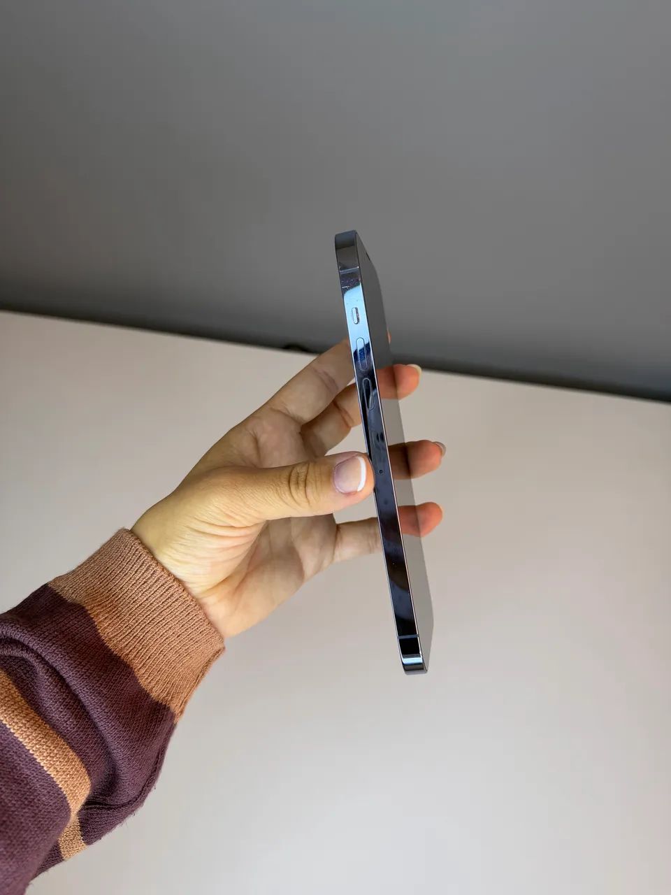 iPhone 13 Pro Max 512Gb Azul - OPORTUNIDADE - Foto 5