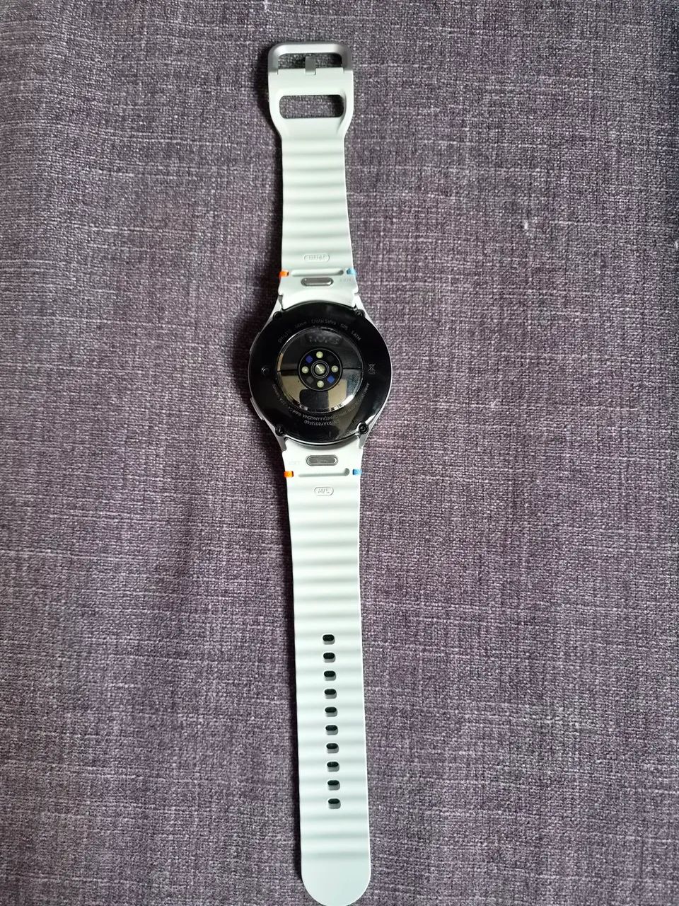 Samsung Galaxy Watch 7 Prata 44mm - Foto 2