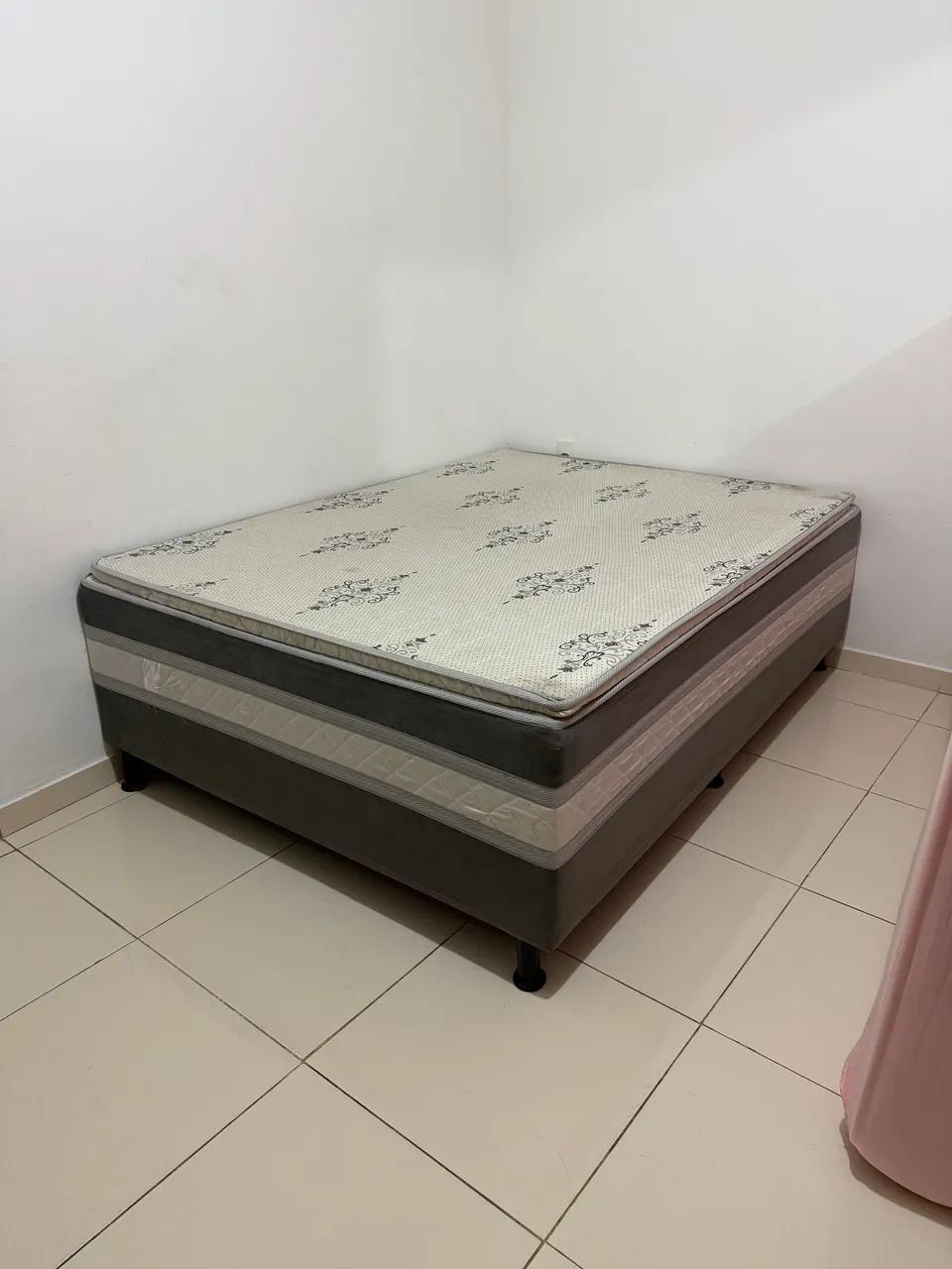 Vendo cama box casal  - Foto 2