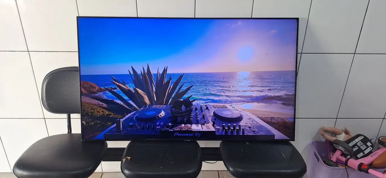 Tv samsung 50 4k  - Foto 5