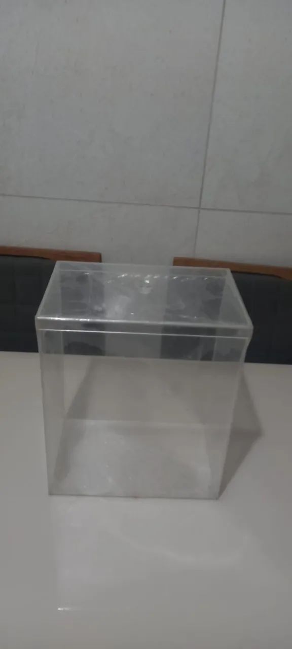 Pote em acrílico - Foto 3