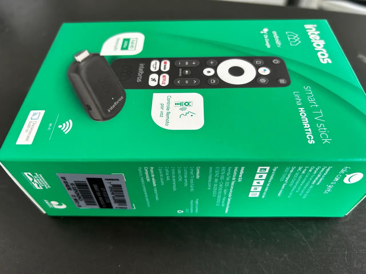 Smart TV stick - Foto 2
