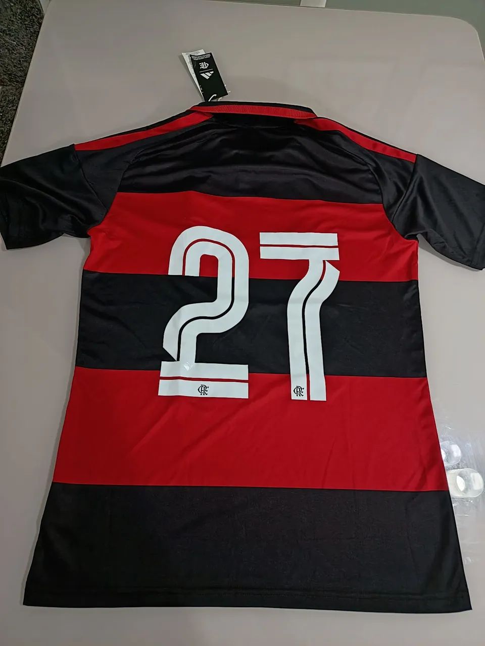 Blusa rubro negra 2026 - Foto 3