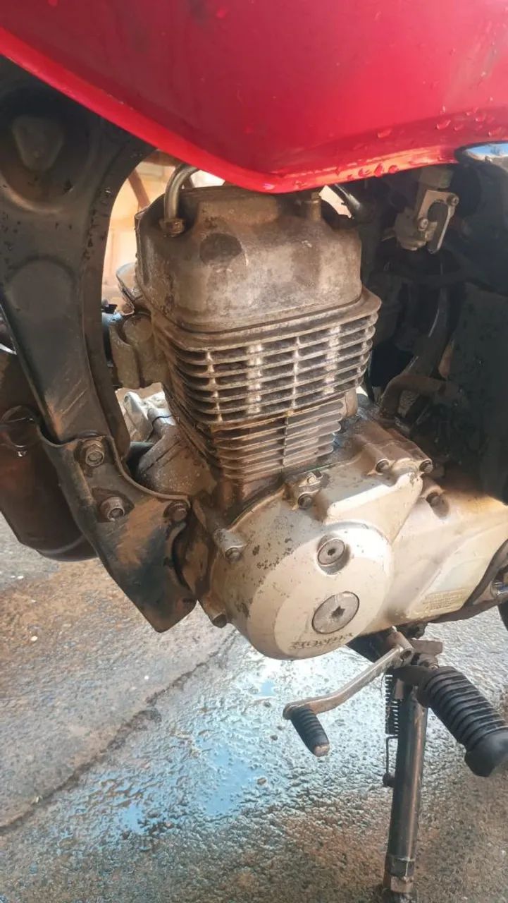 CG 125CC FAN 2010 - Foto 3