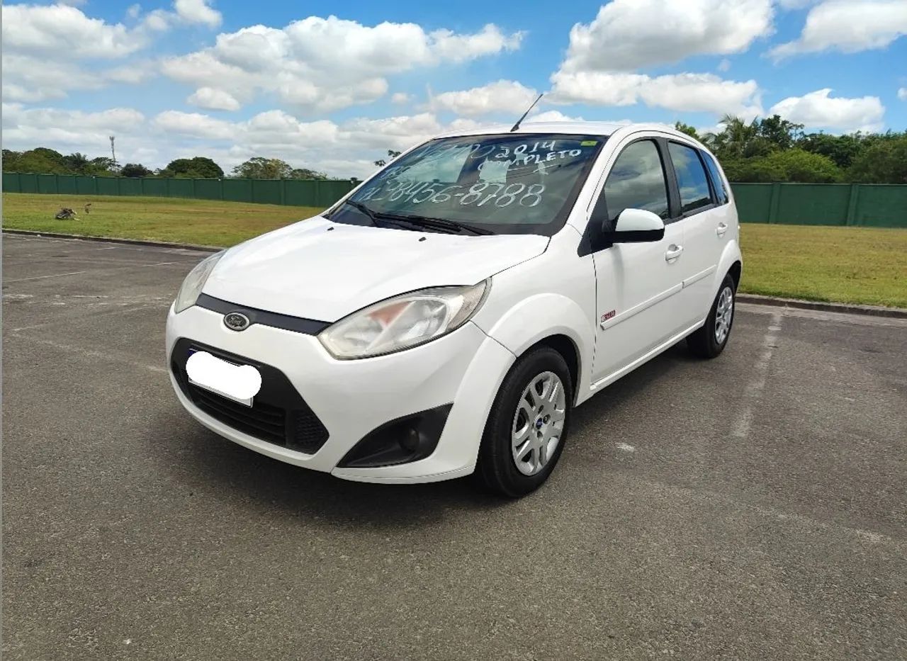 Ford Fiesta Fiesta 1.0 8V Flex/Class 1.0 8V Flex 5p 2014