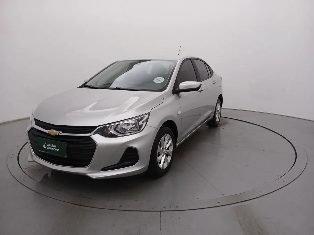 Chevrolet Onix Plus LT 1.0 12V TB Flex Aut. 4P, foto 1 de 18