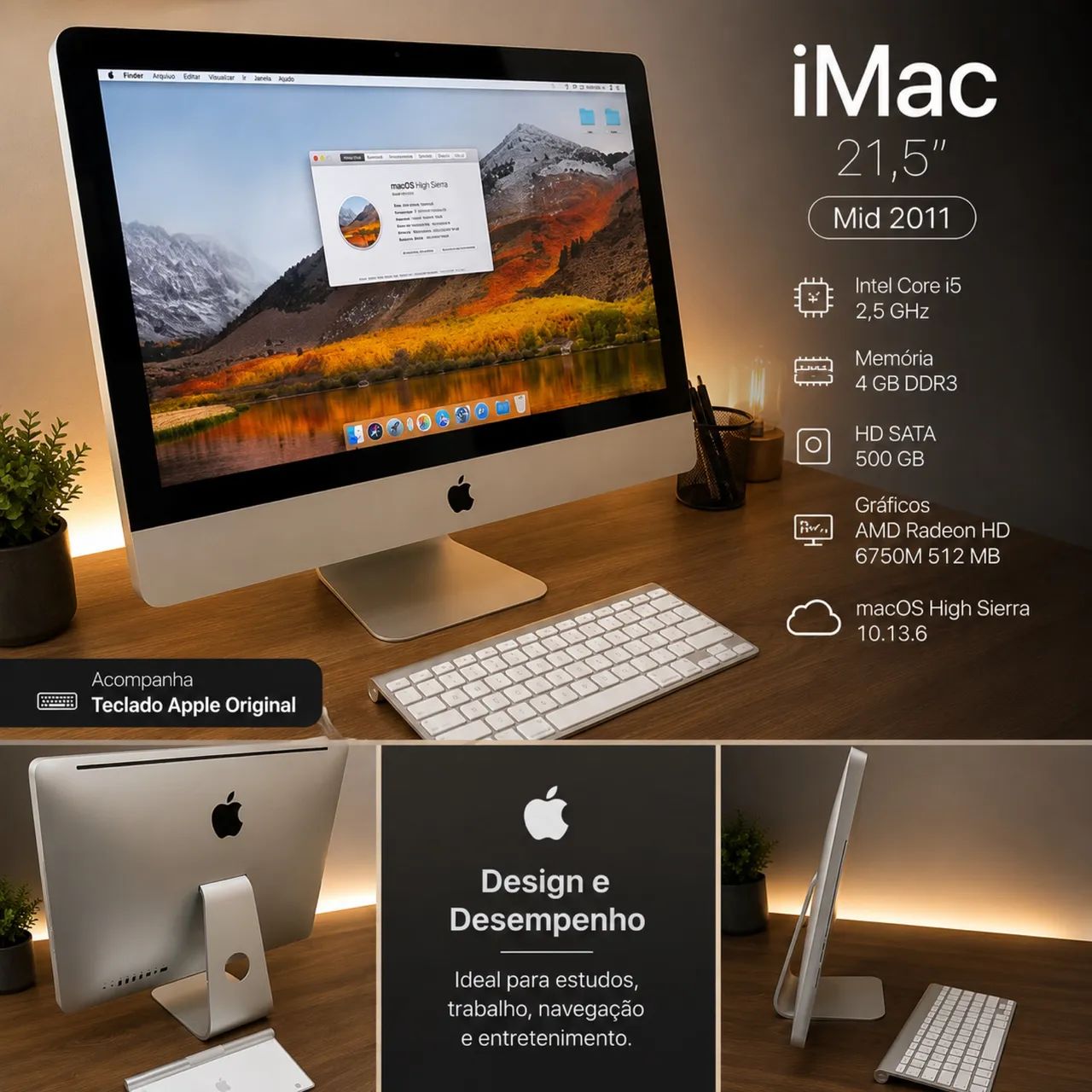 iMac (21,5
