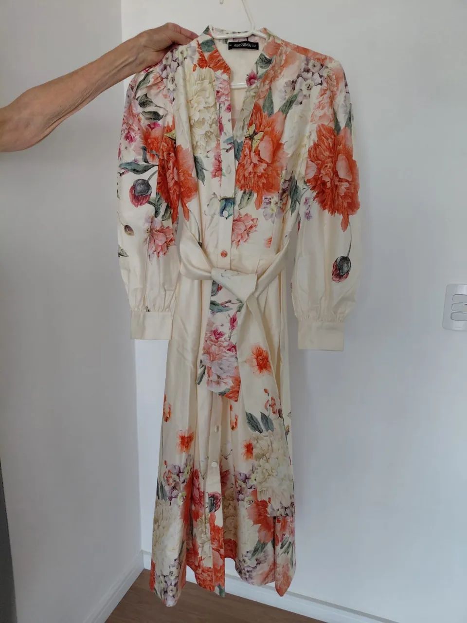Vestido Amissima (TAM: 40) - Foto 3