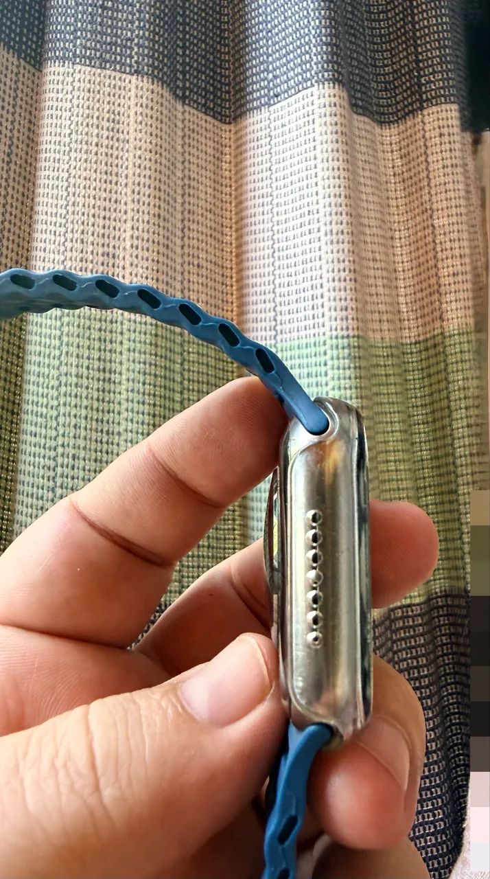 APPLE WATCH SÉRIE 5 TITANIUM 44 MM - Foto 3