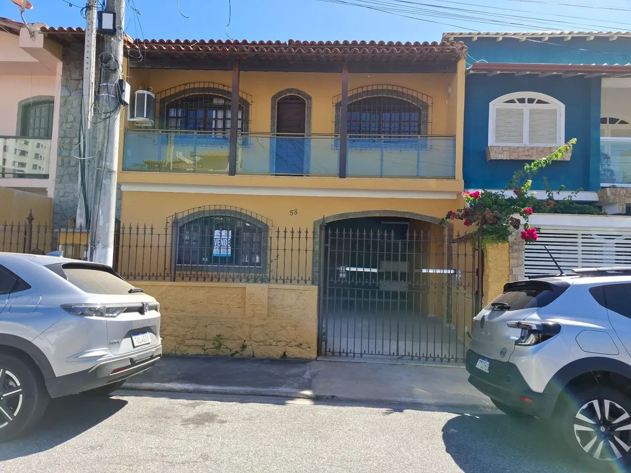 Vendo Duas Casas. Alto e baixa - Foto 3