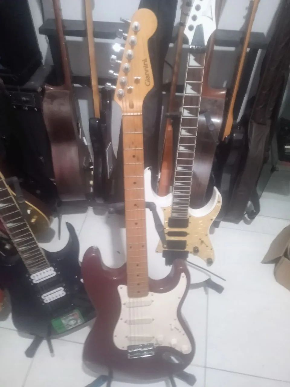 Giannini anos 80