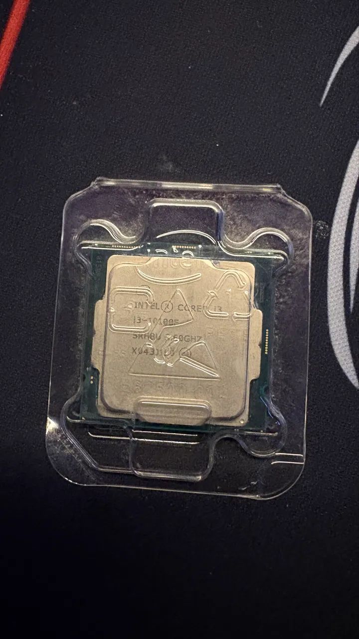 Processador i3 10100f lga 1200 - Foto 5