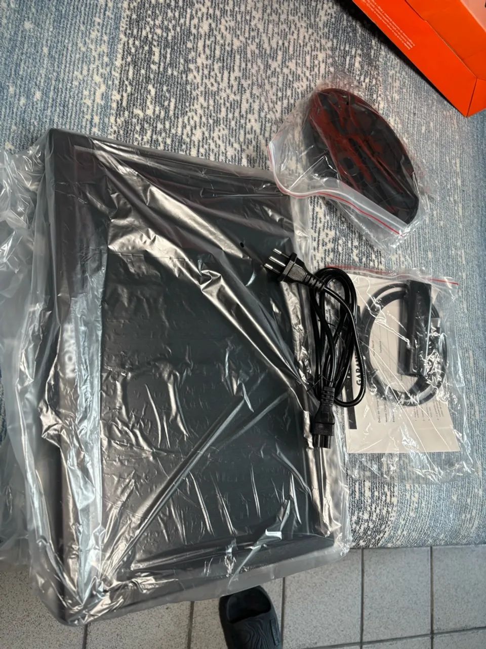 Monitor Hayom 17 pol 60Hz HDMI - Foto 4