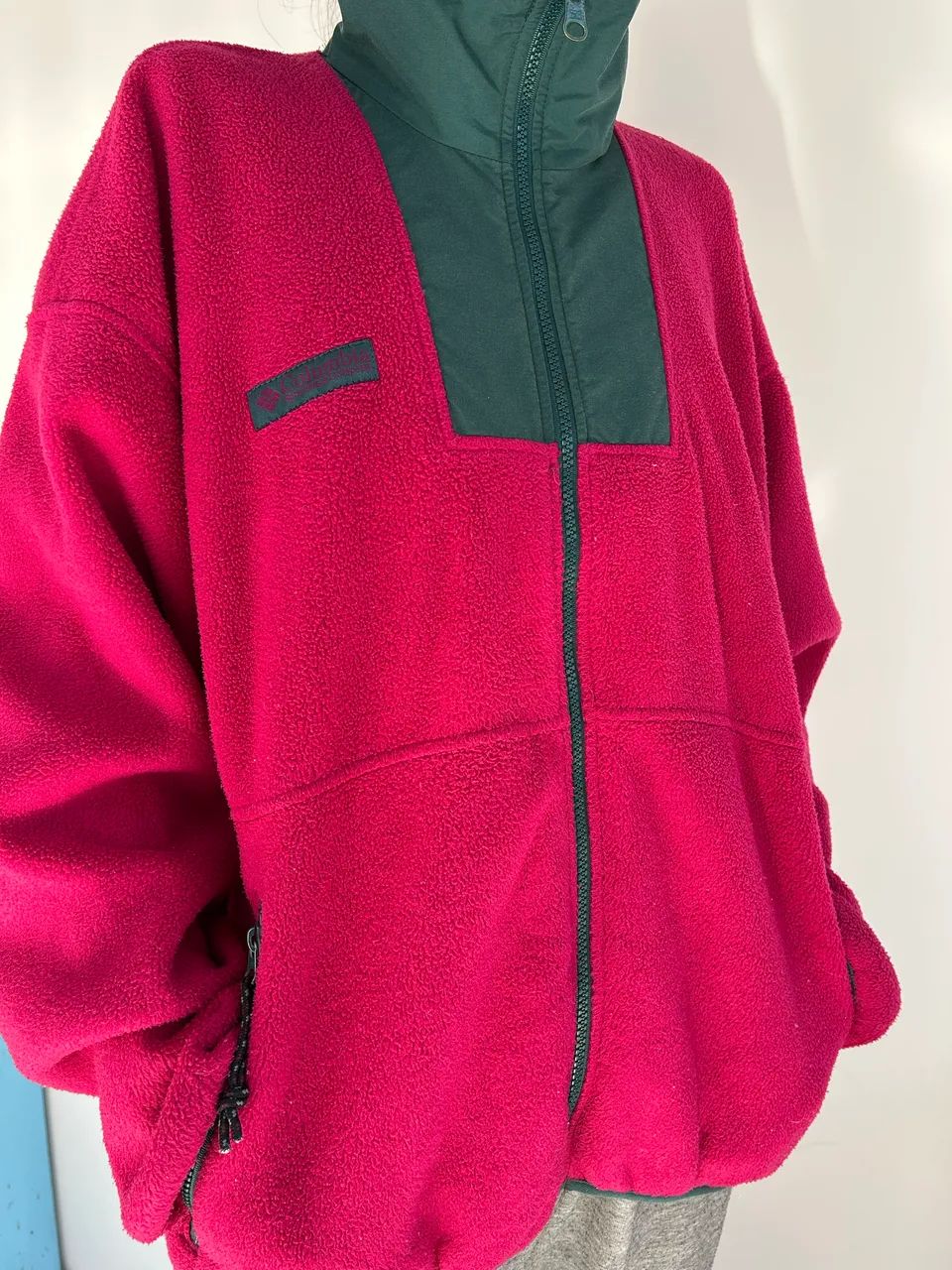 Jaqueta Columbia Original