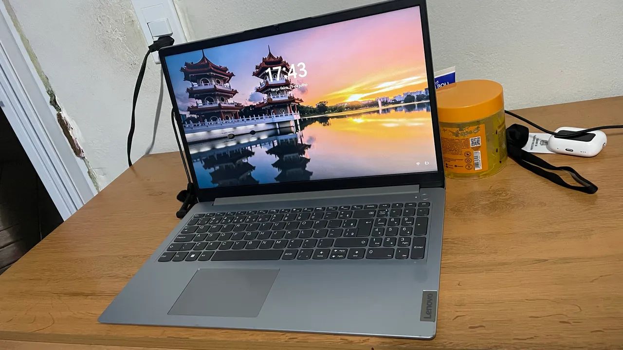 Notebook Lenovo IdeaPad 1 15IGL7