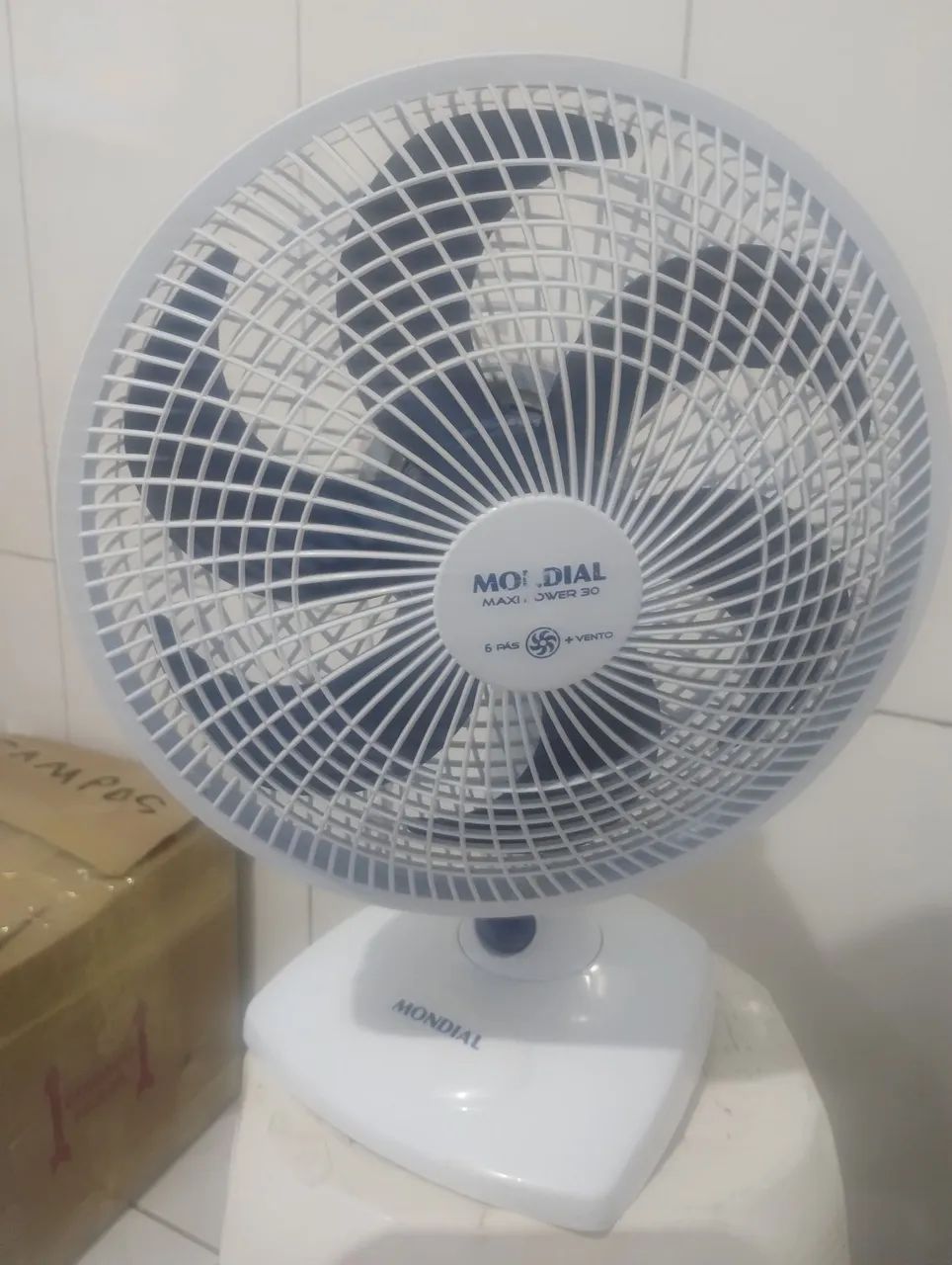 Ventilador  - Foto 3