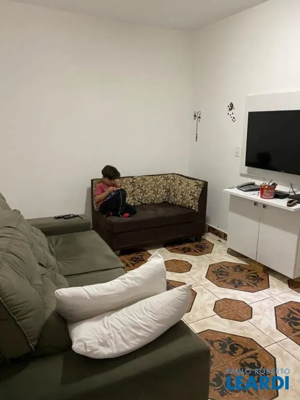 CASA ASSOBRADADA - AMERICANÓPOLIS - SP - Foto 2