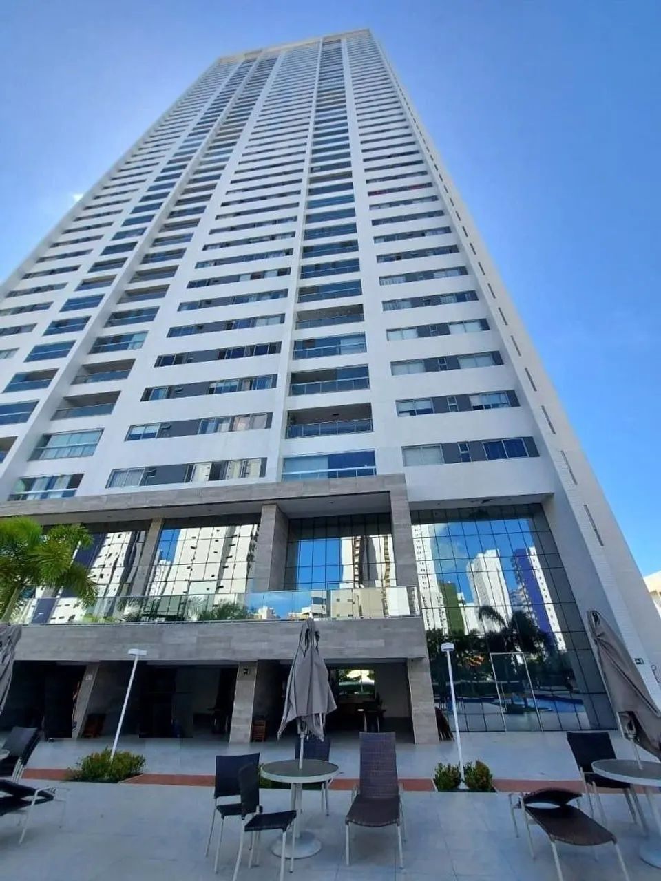 Apartamento Residencial / Jardim Oceania