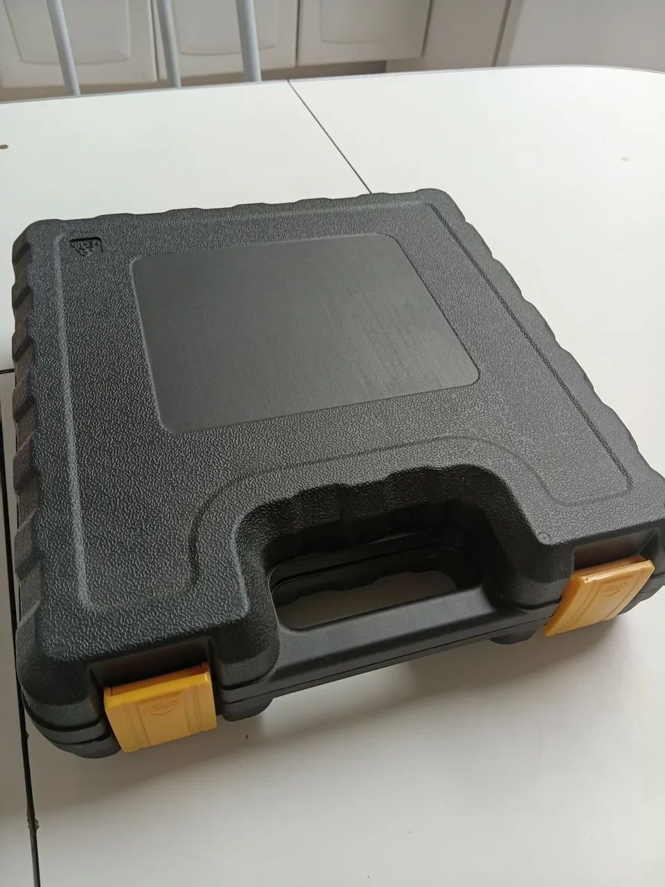 Manifold Ar-Condicionado com Mangueiras - Novo, na Maleta - Foto 5