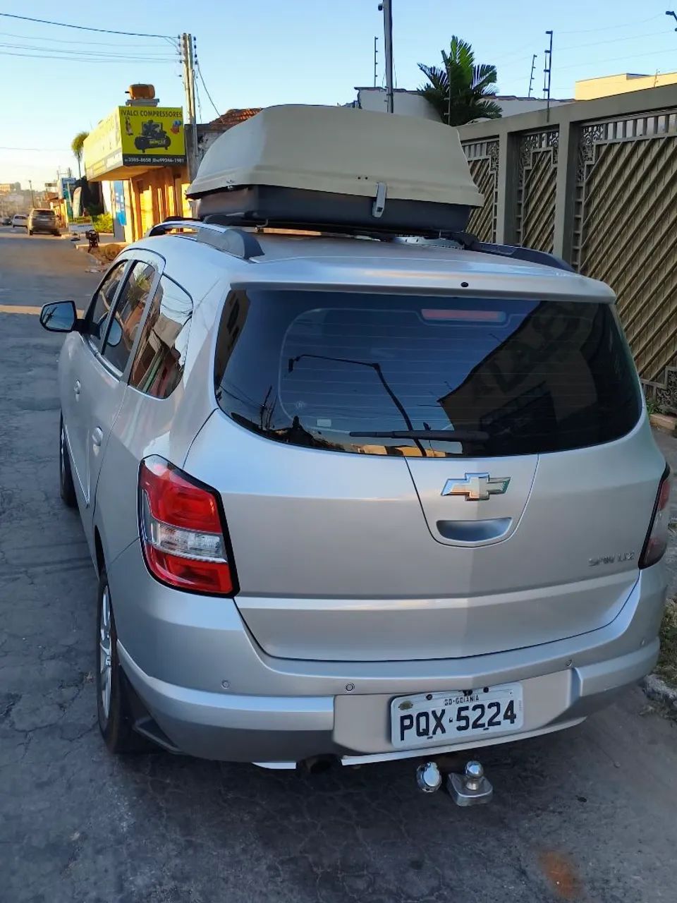 Chevrolet Spin 2016