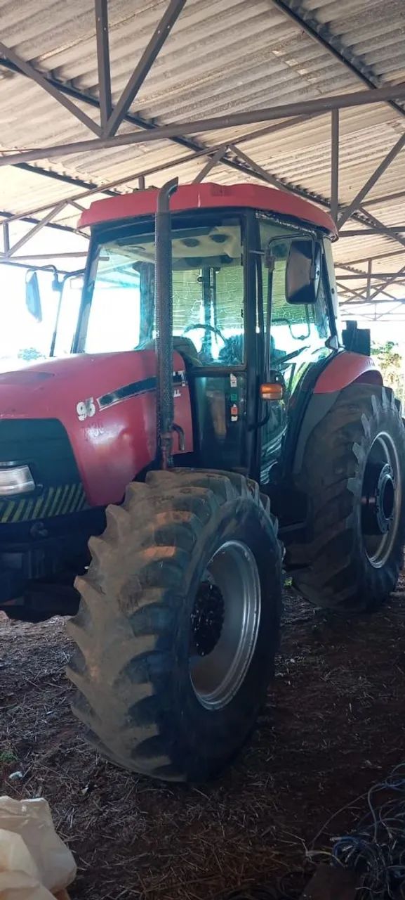 Trator farmall 90 Case - Foto 2