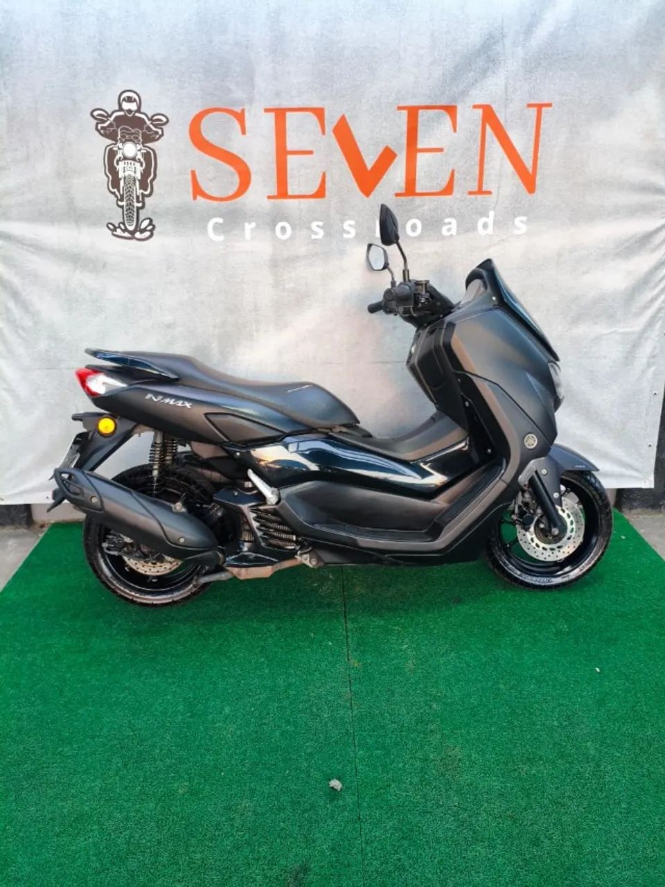 NMAX 160 2022 - Foto 3