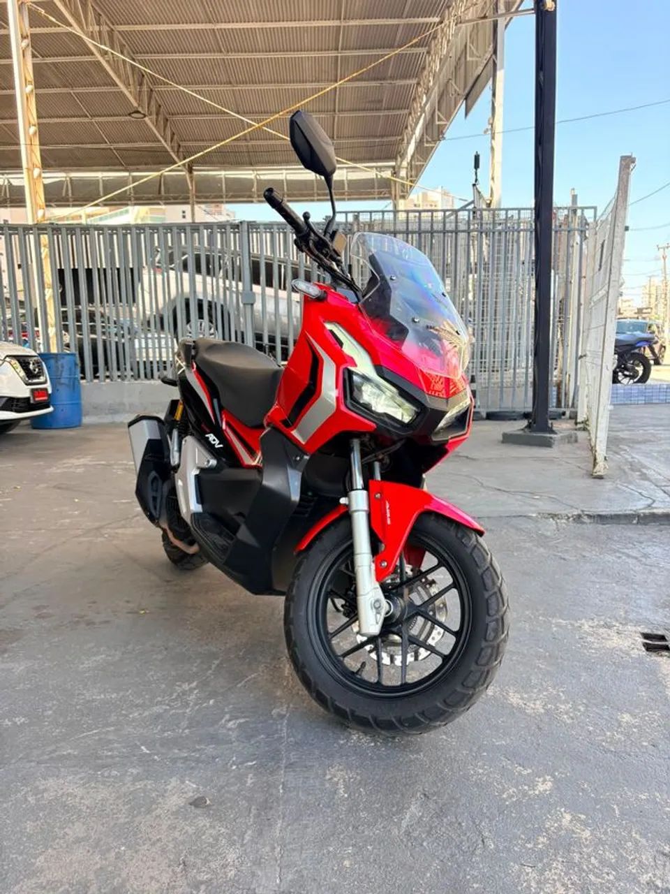 Honda ADV 150