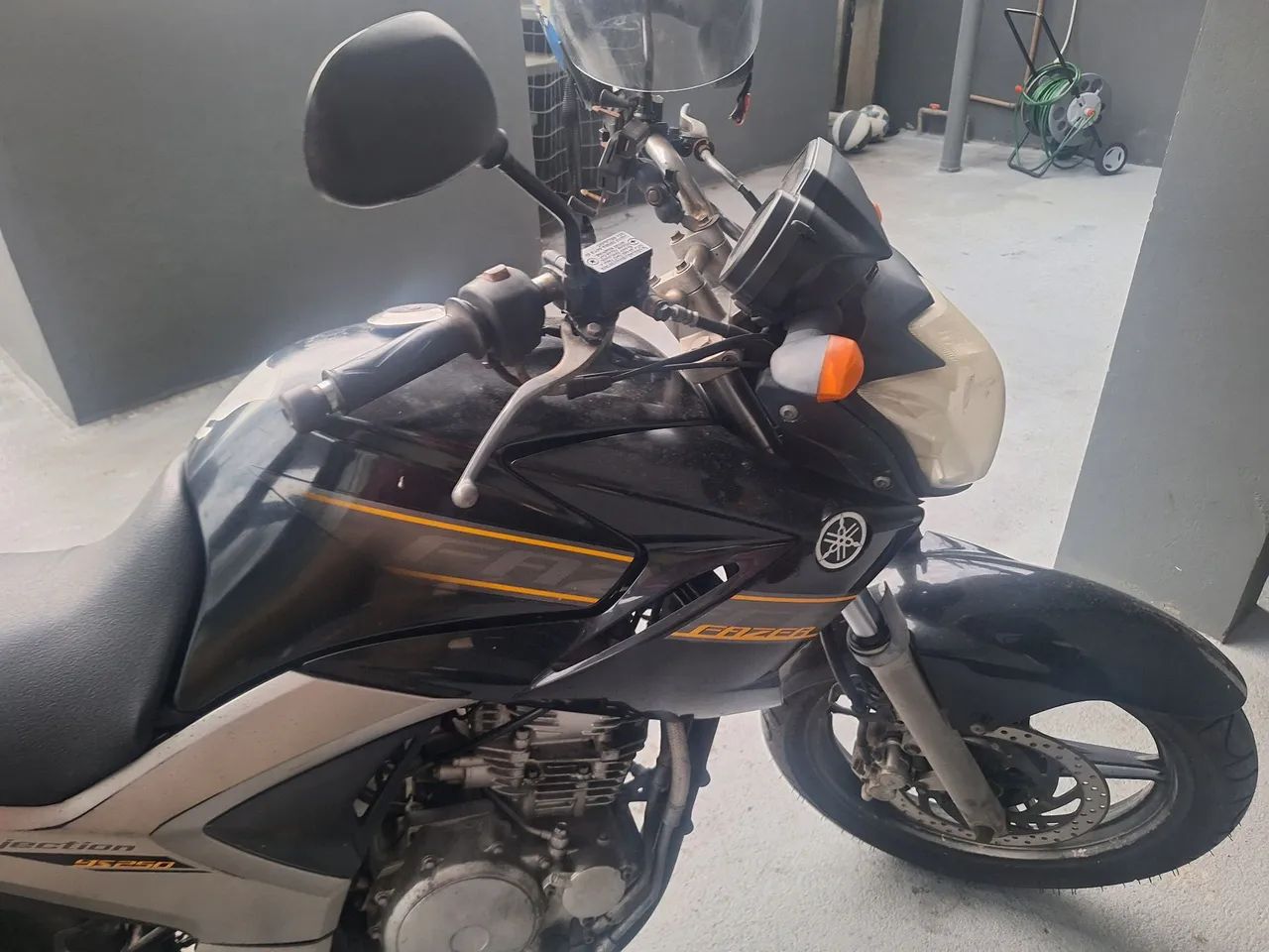 Fazer 250 2011 - Foto 2