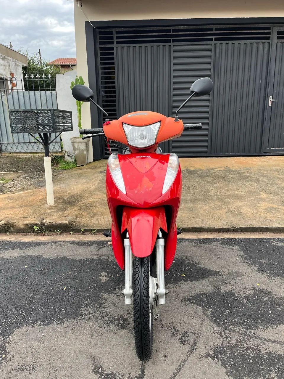 2012 Honda Biz - Foto 2