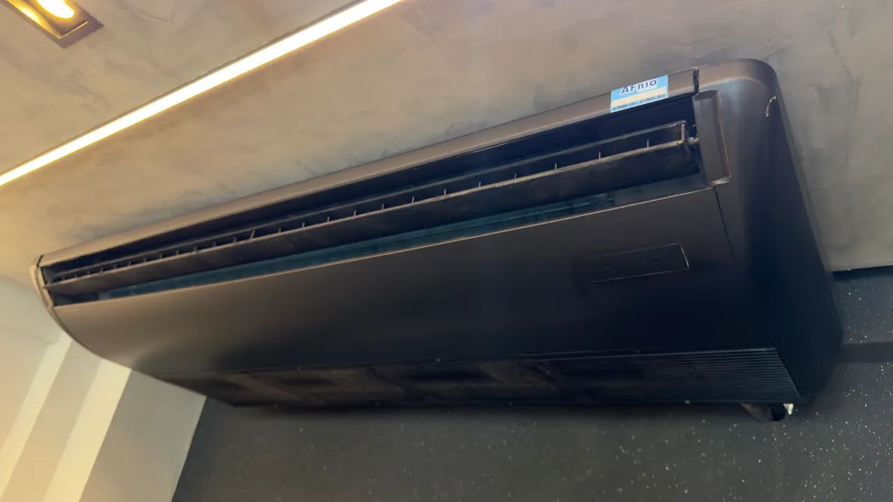 Ar piso teto 60 mil Btus  - Foto 2