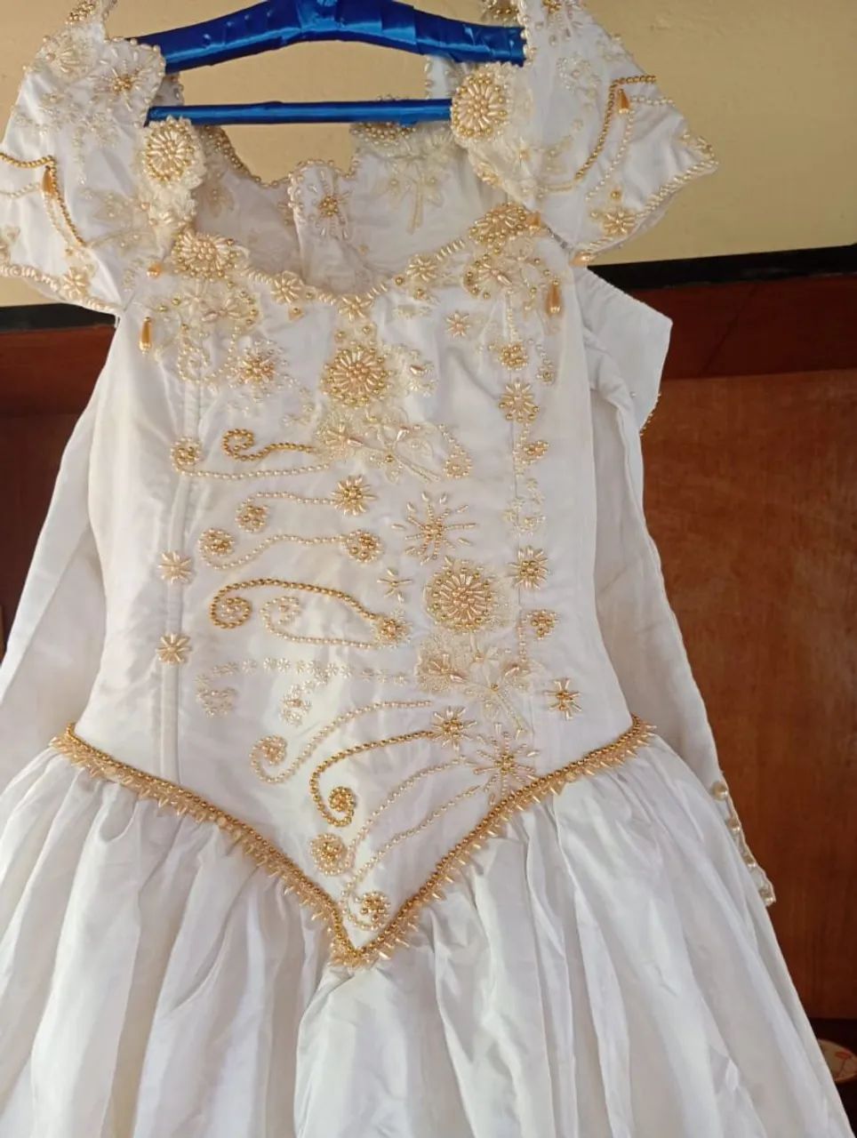 Vestido de noiva  - Foto 3