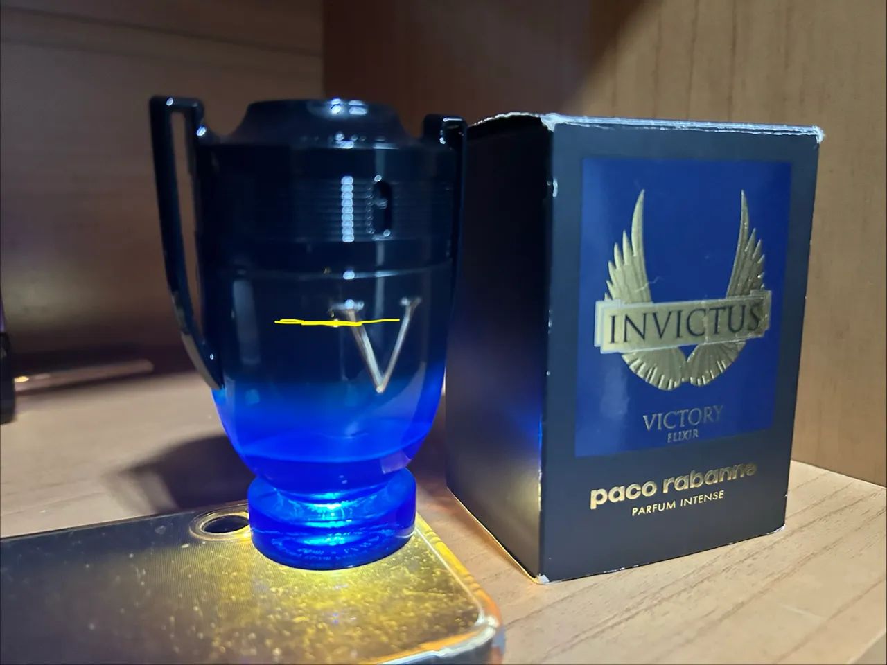 Perfume Invictus Victory Elixir
