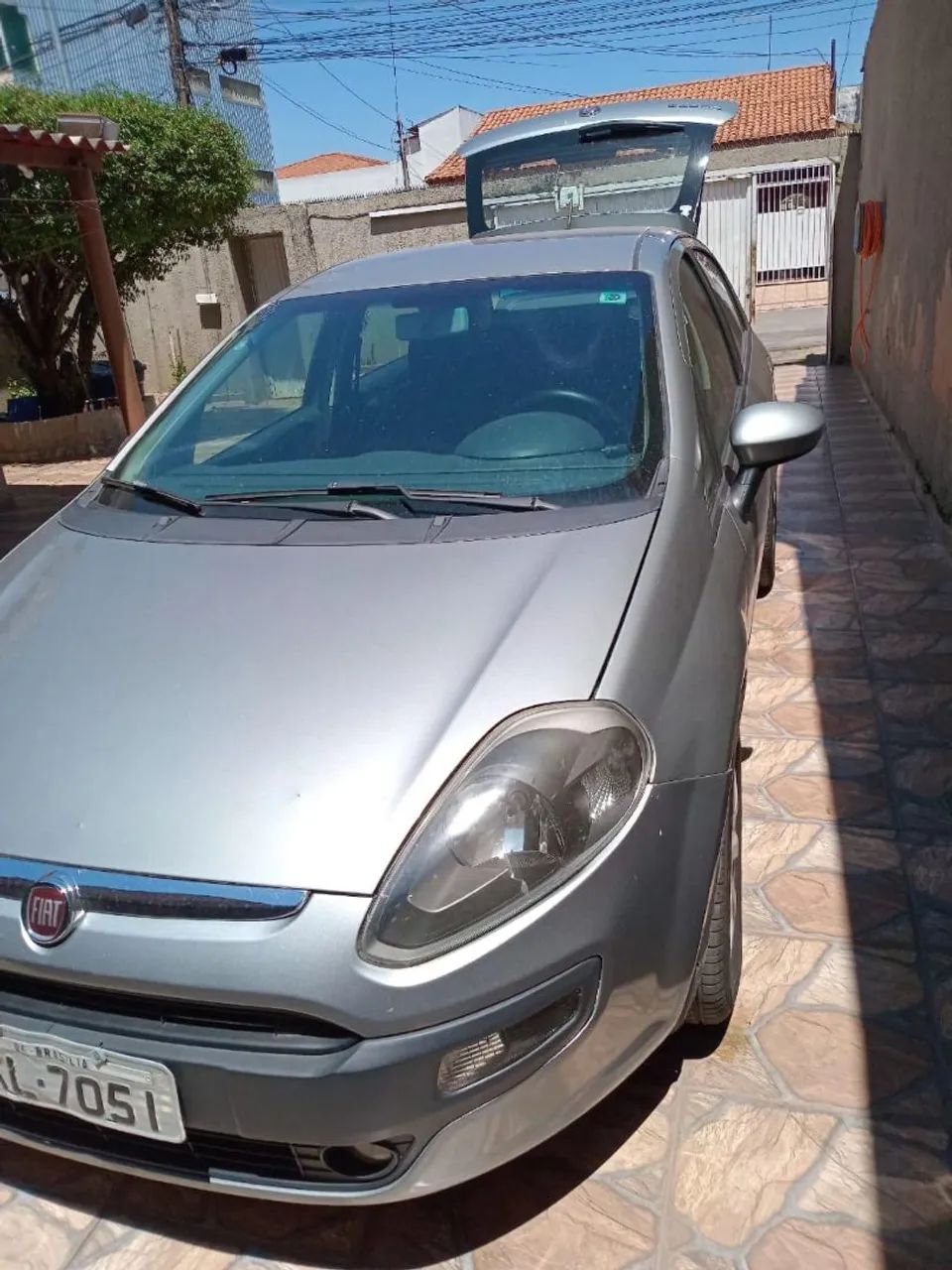Fiat Punto 1.4 FIRE FLEX 8V 5P 2014