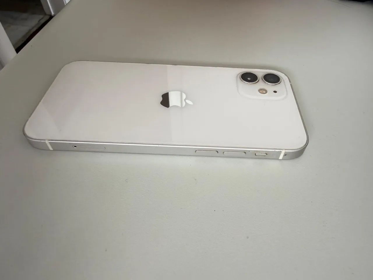 Iphone 12 128GB Branco - Foto 5