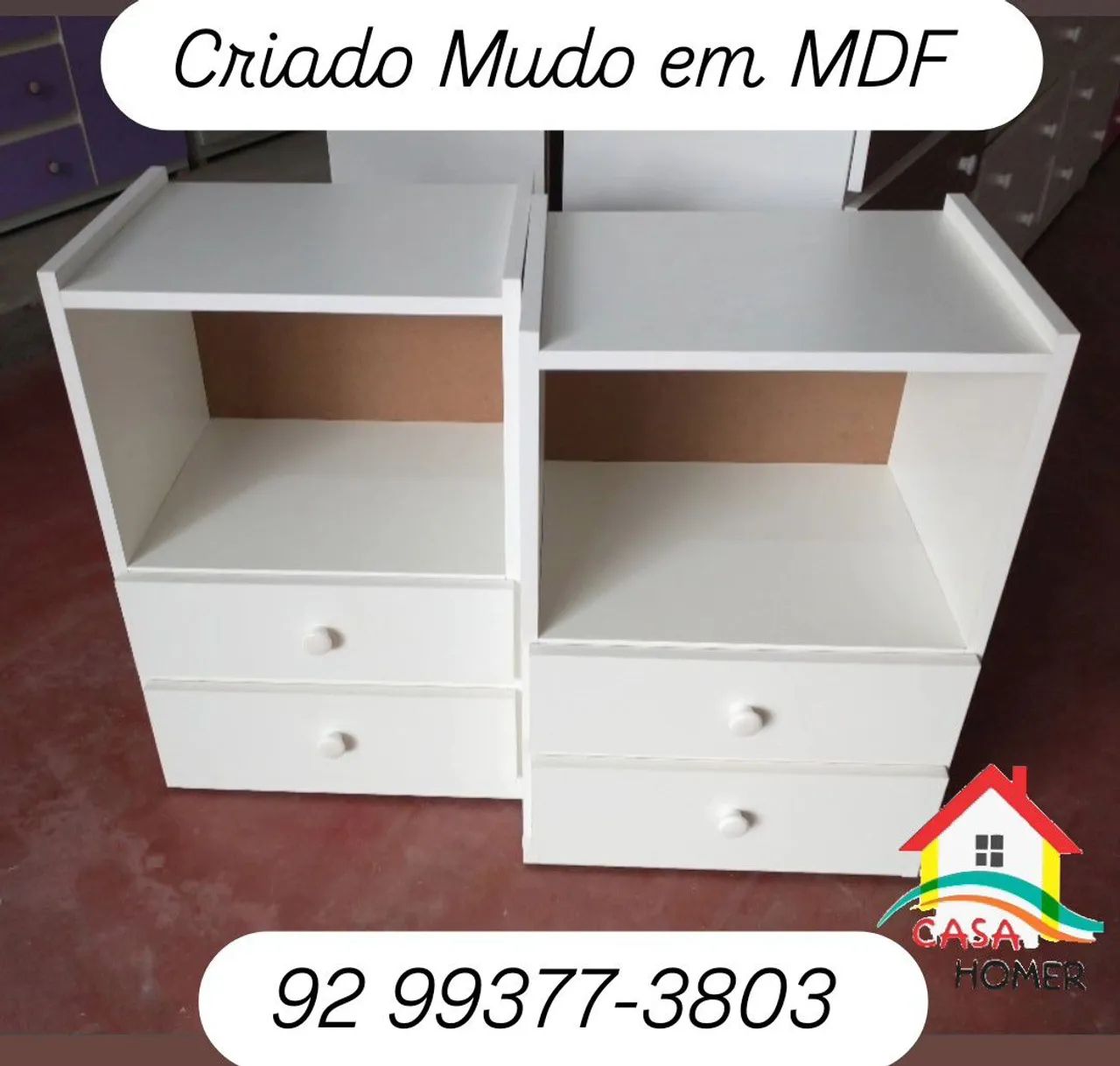Criado Mudo apenas R$150