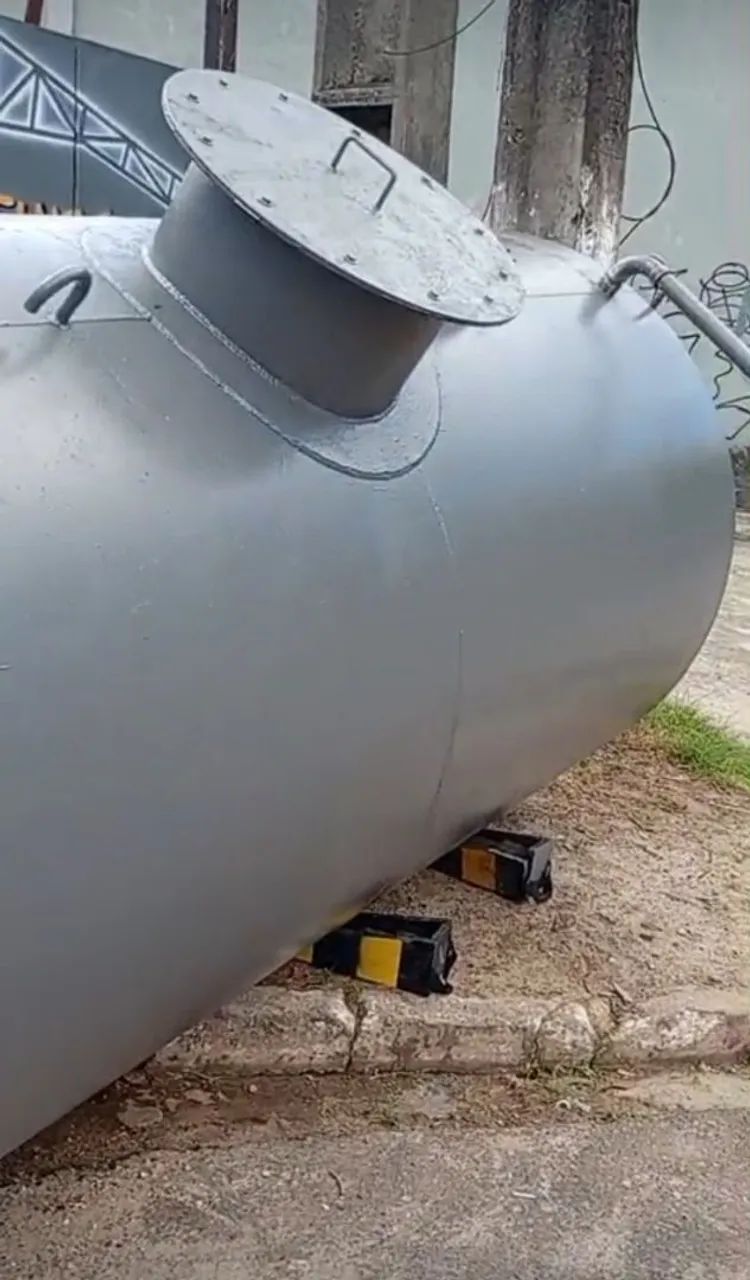 Tanque de combustível  - Foto 2