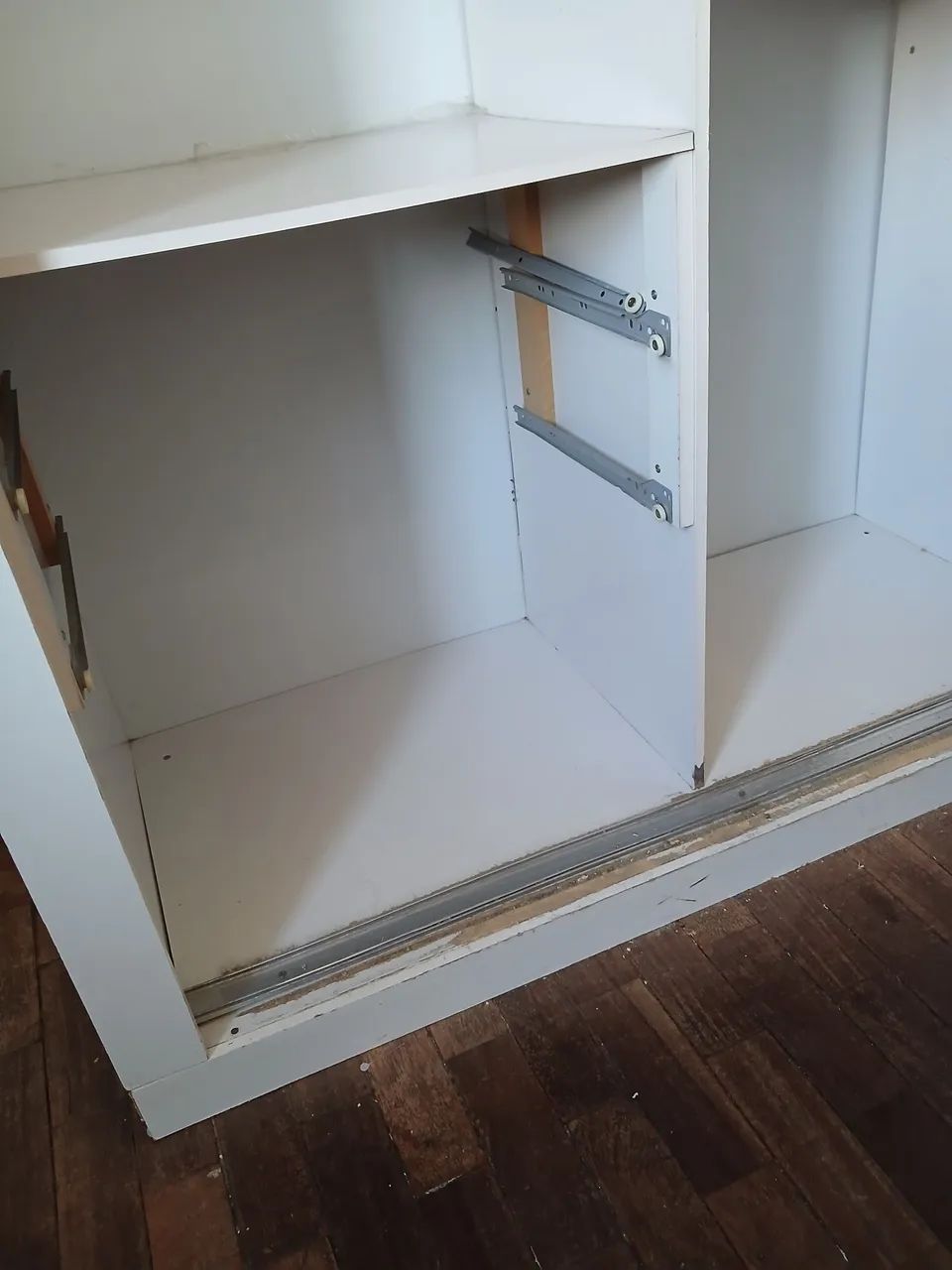 Guarda roupa mdf com mdp - Foto 3