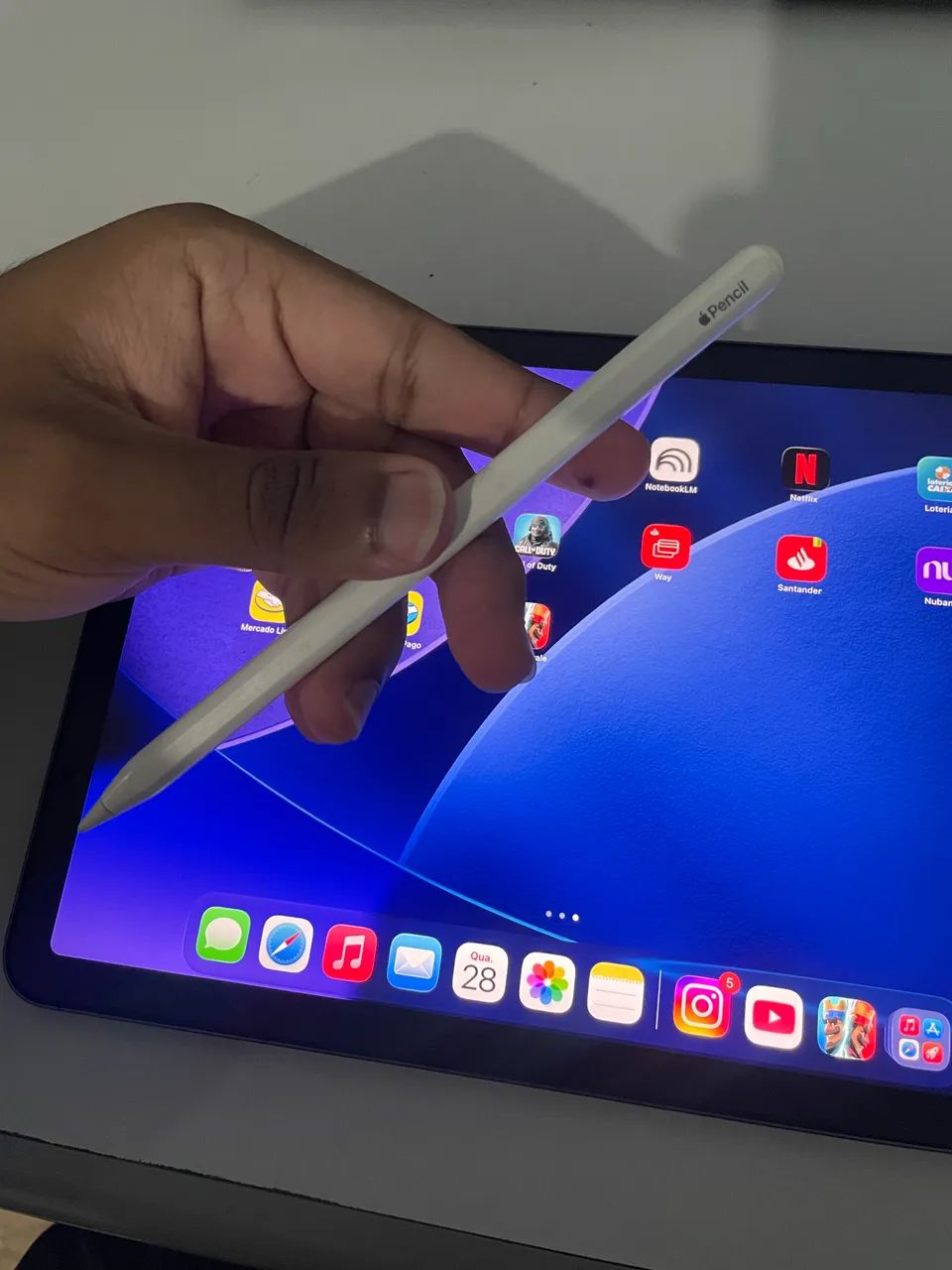 Ipad air 5ª ( M1 ) - Foto 5