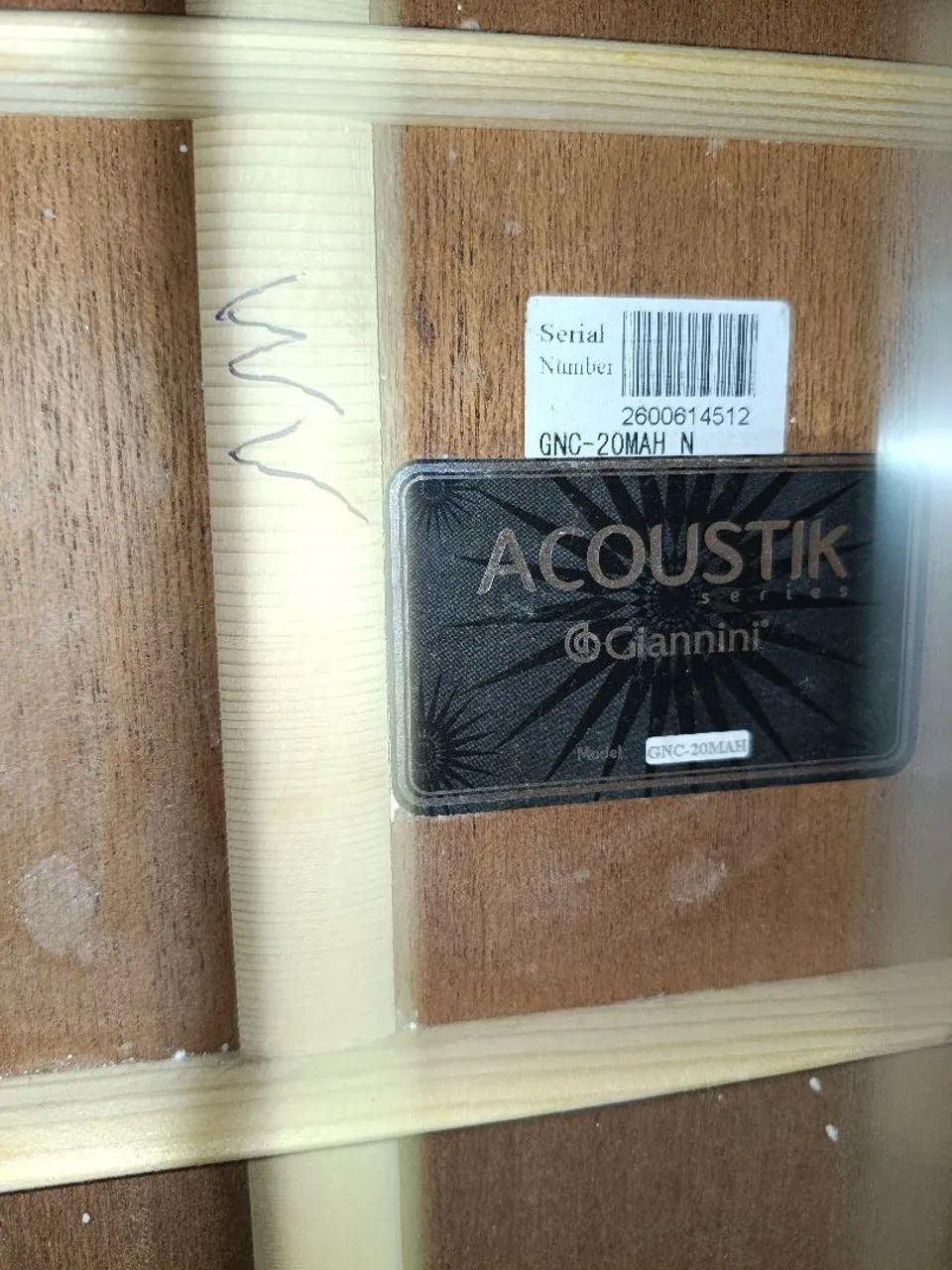 Violão Giannini - Foto 3