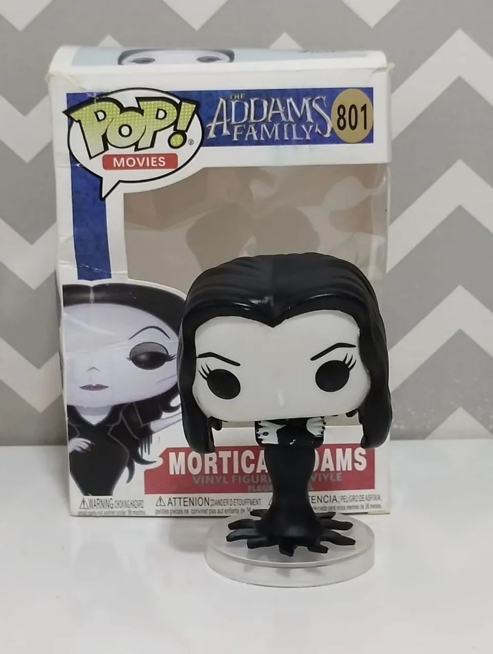 Funko POP Mortiça Adams