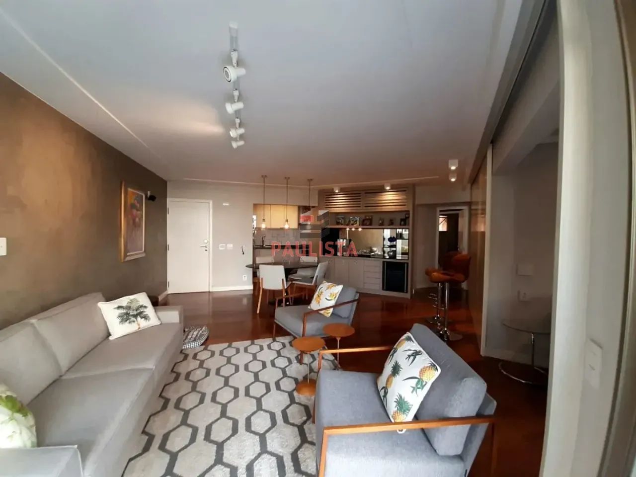 Apartamento Mobiliado com 2 Dormitórios na Vila Olímpia! - Foto 2