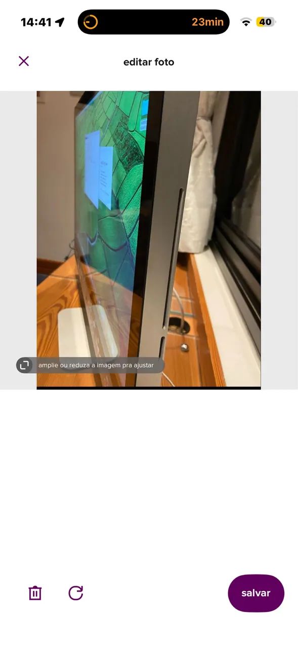 iMac 2010 27 pol  - Foto 3