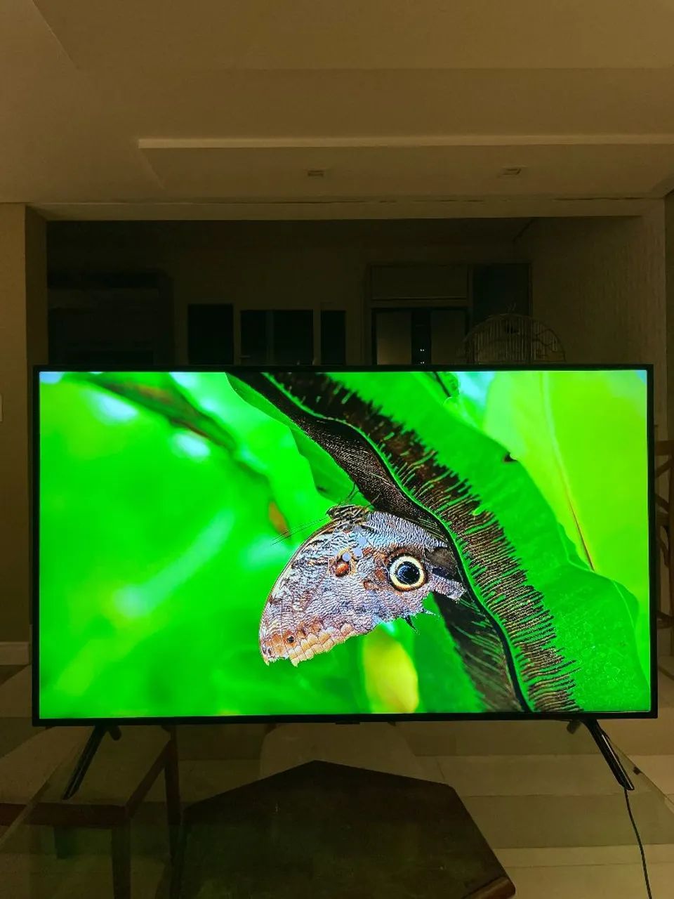 TV Samsung Smart 4K UHD 50 Polegadas - Foto 4